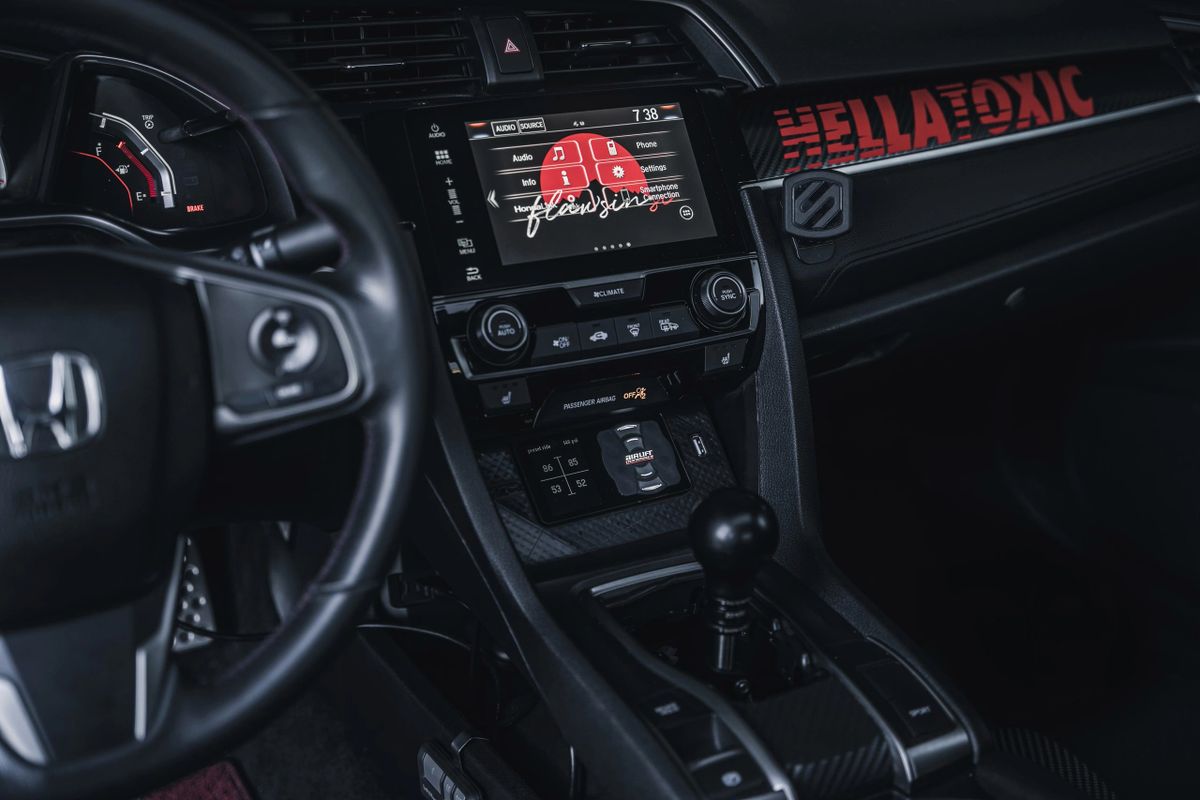 Airlift 3H/P controller mount